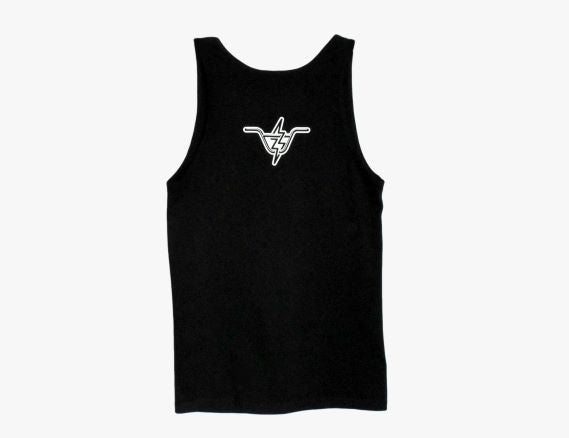 Genuine BMX "Beer Badge" Tank Top (Unisex)