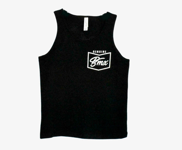 Genuine BMX "Beer Badge" Youth Tank Top