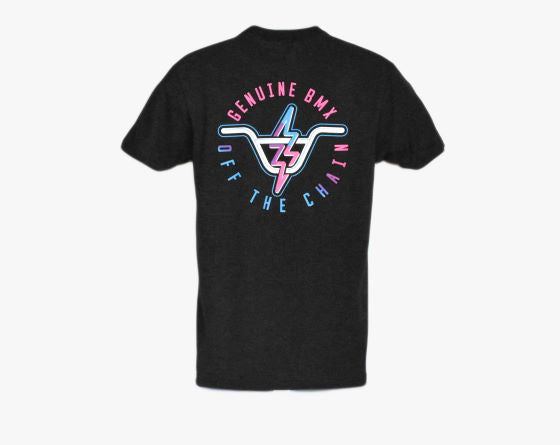 Genuine BMX Handlebar T-Shirt (Unisex)