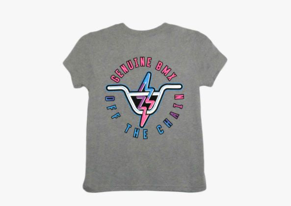 Genuine BMX Handlebar Youth T-Shirt