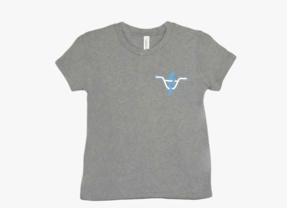Genuine BMX Handlebar Youth T-Shirt