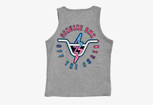 Genuine BMX Handlebar Youth Tank Top