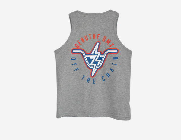 Genuine BMX Handlebar Youth Tank Top