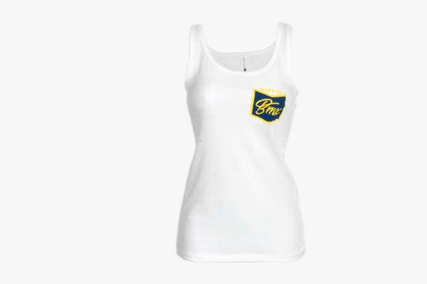 Genuine BMX "Beer Badge" Women's Tank Top