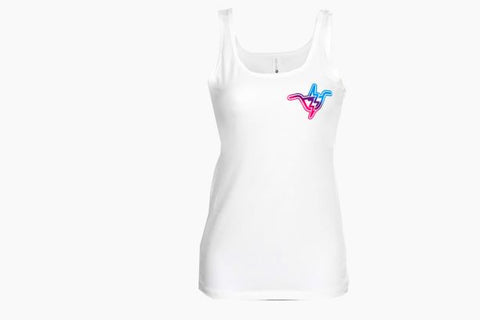 Genuine BMX Handlebar Women's Tank Top