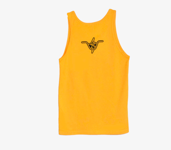 Genuine BMX "Beer Badge" Tank Top (Unisex)