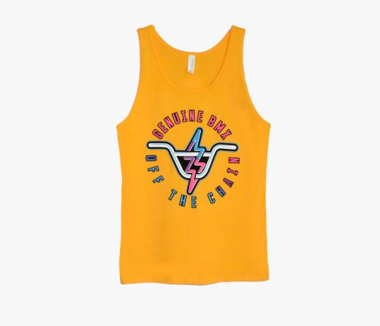 Genuine BMX Handlebar Tank Top (Unisex)
