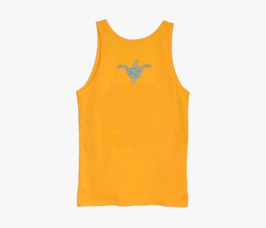 Genuine BMX Handlebar Tank Top (Unisex)