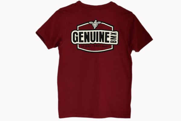 Genuine BMX "Be Kind Kinda Crazy" Youth Shirt